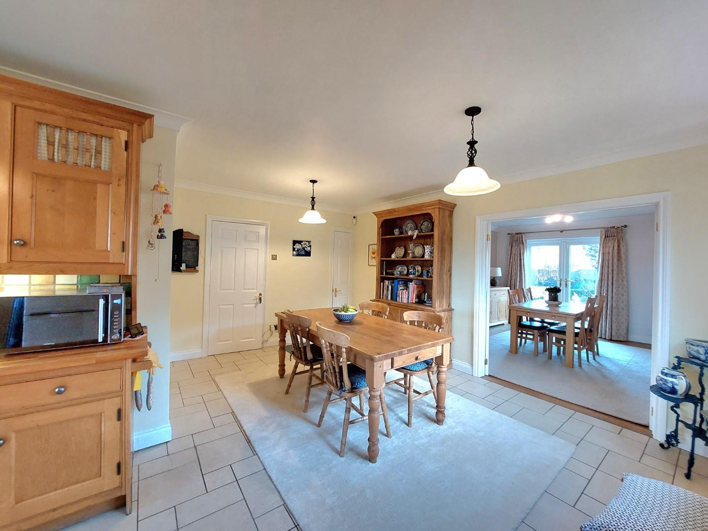 Earls Barton Road, Mears Ashby O'Riordan Bond